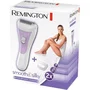 Remington WSF5060 Smooth Silky Rasoir Électrique Femme Étanche avec Bande Hydratante Aloe Vera