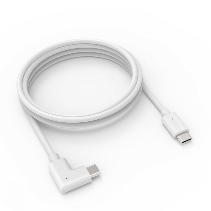 Câble Micro USB Compulocks 6FTALLUSBC Blanc 60 cm