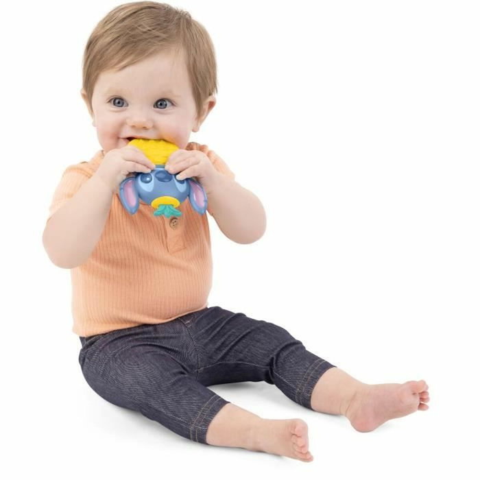 Bright Starts Coffret de jouets Disney Baby Stitch Trésors Tropicaux - 4 Pièces Bright Starts Coffret de jouets Disney Baby Stitch Trésors Tropicaux - 4 Pièces