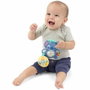 Bright Starts Coffret de jouets Disney Baby Stitch Trésors Tropicaux - 4 Pièces