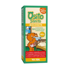Tongil Osito Sanito Mocosete 150 ml