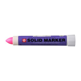 Sakura Solid Marker Original rose fluorescent