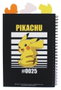 Thumbs Up Pokémon Carnet de notes A5 Project Book Time to Train