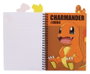 Thumbs Up Pokémon Carnet de notes A5 Project Book Time to Train