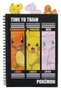 Thumbs Up Pokémon Carnet de notes A5 Project Book Time to Train