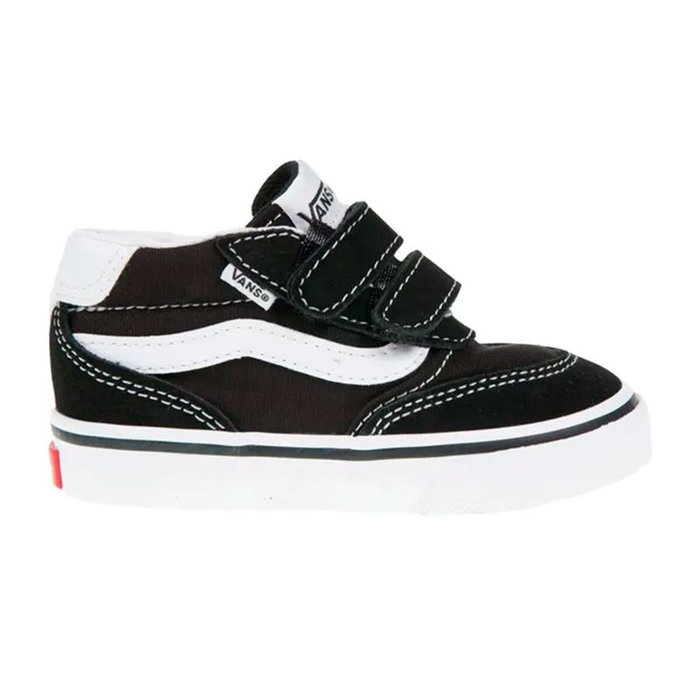 Chaussures de Sport pour Bébés Vans Brooklyn Mid V Sucv Noir 40 Chaussures de Sport pour Bébés Vans Brooklyn Mid V Sucv Noir 40