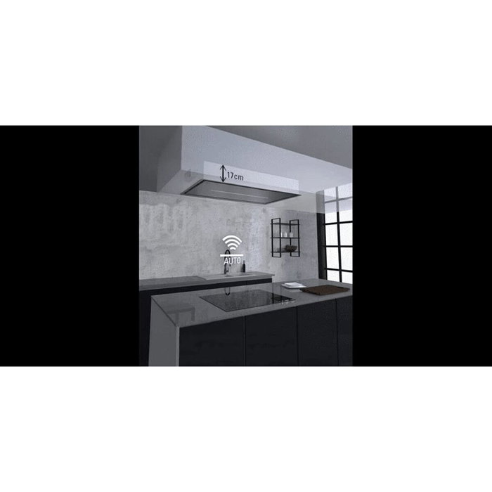 Hotte îlot Cata BENNUSLIM1200X