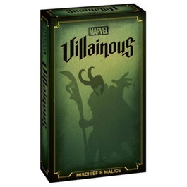 Ravensburger Marvel Villainous: Mischief & Malice
