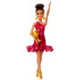 Barbie - Muñeca Barbie Tú Puedes Ser Bailarina Jfr09 Mattel - Poupée Barbie ballerine, robe rouge et trophée, multilingue
