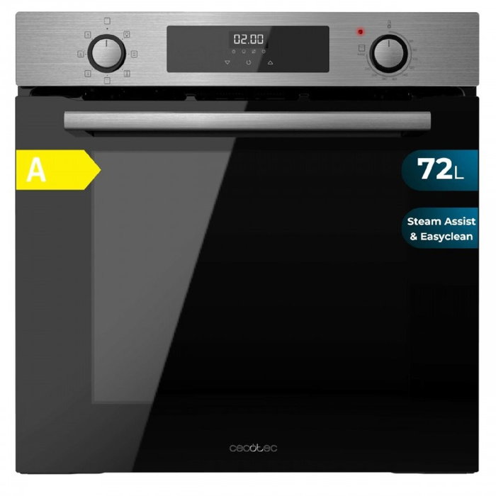Cecotec Bolero Hexa M226000 Inox 72 L Cecotec Bolero Hexa M226000 Inox 72 L