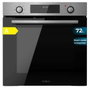 Cecotec Bolero Hexa M226000 Inox 72 L