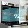 Cecotec Bolero Hexa M226000 Inox 72 L