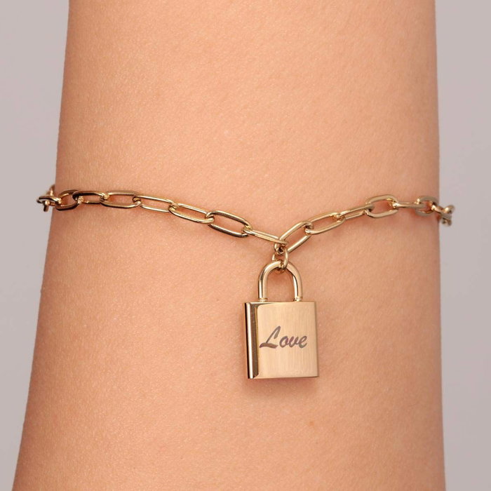 Bracelet Femme La Petite Story LPS05ASD18 17 cm