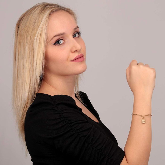 Bracelet Femme La Petite Story LPS05ASD18 17 cm