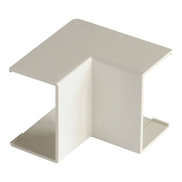 Solera Angle intérieur pour canal 60 x 60 mm Solera Angle intérieur pour canal 60 x 60 mm