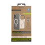 Muvit Coque Recycletek MagSafe Antichoc 3M pour Smartphone