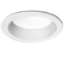 Spot LED Circulaire Downlight 24W 6000°K Blanc Froid Anti-éblouissant UGR19