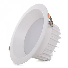 Downlight LED Circulaire 24W 3360Lm 6000K Anti-Reflet UGR19 HO-DL-AD-24W-CW