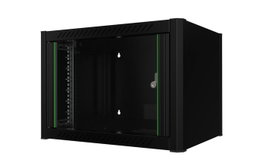 Lanview Armoire Rack 19 pouces Logon 6U 60 x 45 Noir