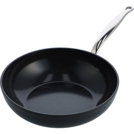 GreenPan Barcelona Pro Wok 28cm Black