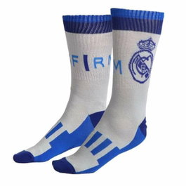 Cerdá Chaussettes Real Madrid C.F. Gris 38-45
