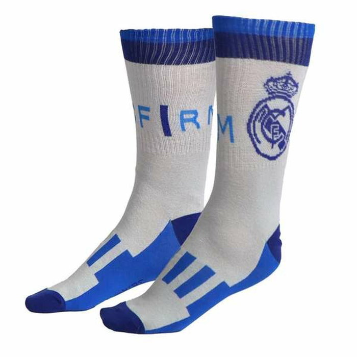 Chaussettes Real Madrid C.F. Gris 38-45