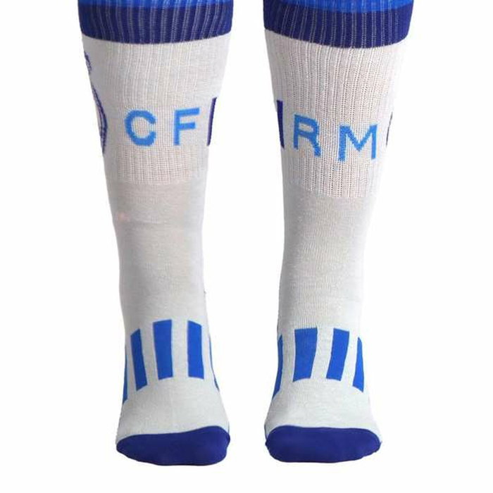 Chaussettes Real Madrid C.F. Gris 38-45