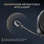 The G-Lab KORP RUBIDIUM Casque gaming sans fil RGB
