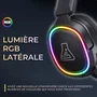 The G-Lab KORP RUBIDIUM Casque gaming sans fil RGB
