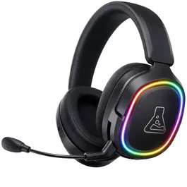 The G-Lab KORP RUBIDIUM Casque gaming sans fil RGB