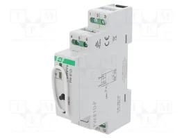 F&F Relais d'impulsion sans fil F&Wave pour rail DIN, NO, 85-265V AC/DC