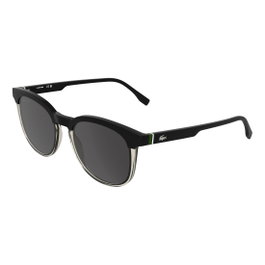 Lacoste L6073S-1 Lunettes de soleil noires pour homme