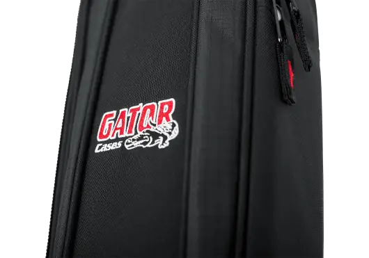 GATOR Support pour 2 basses électriques Nylon 4G GATOR Support pour 2 basses électriques Nylon 4G