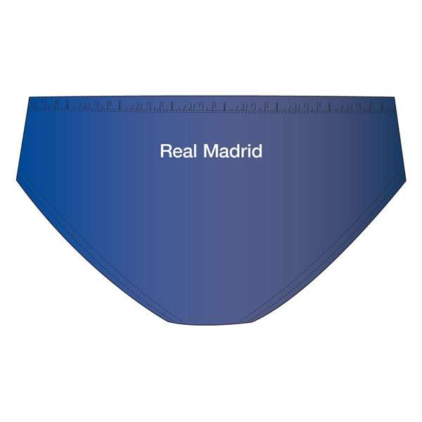 Cerdá Slip de bain Real Madrid - Taille 5 ans (5Años) - Maillot de bain enfant - Dark Blue