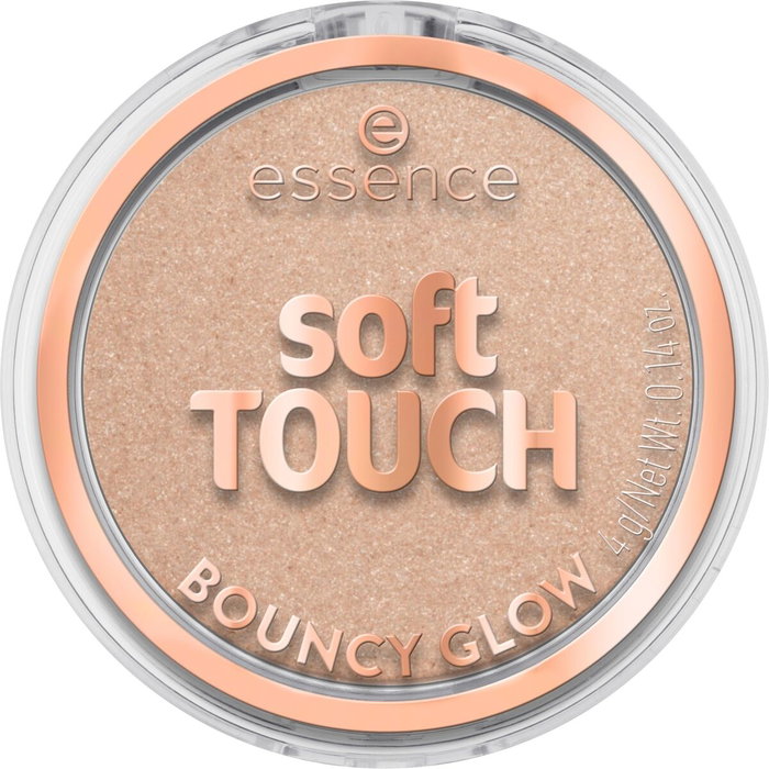 Essence TOUCH BOUNCY GLOW n° 30-Glazing Gleam