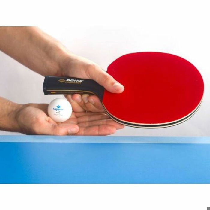 Schildkröt Raquette de Tennis de Table CarboTec 7000 Noir Schildkröt Raquette de Tennis de Table CarboTec 7000 Noir