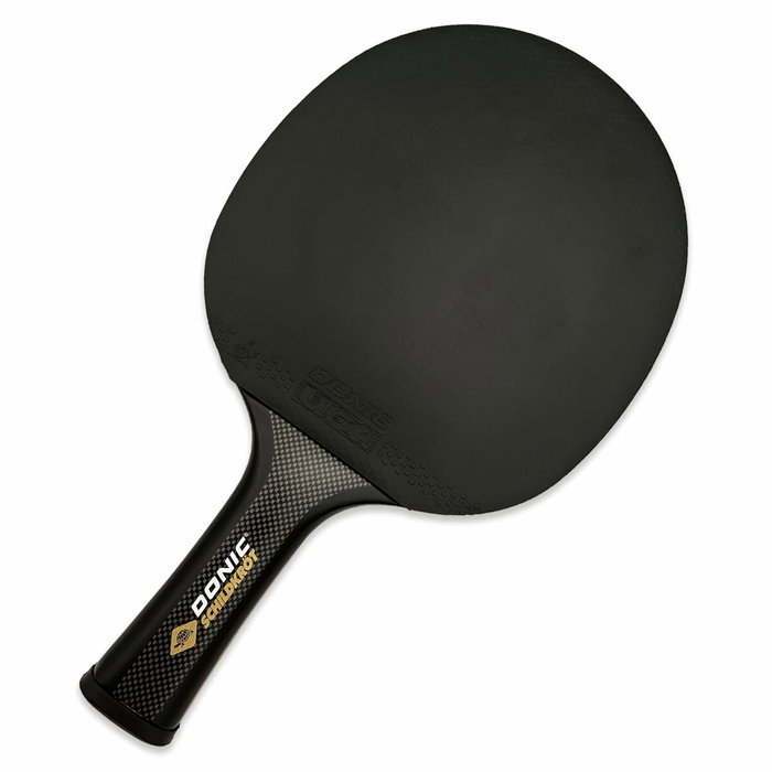 Schildkröt Raquette de Tennis de Table CarboTec 7000 Noir Schildkröt Raquette de Tennis de Table CarboTec 7000 Noir