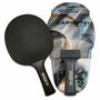 Schildkröt Raquette de Tennis de Table CarboTec 7000 Noir