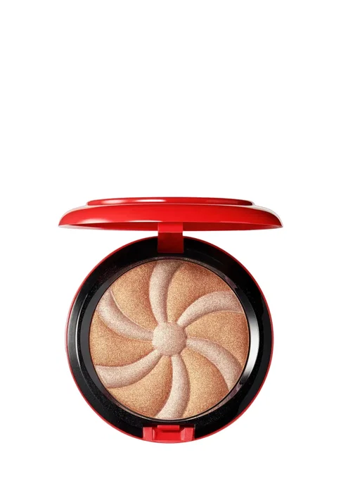 MAC Hyper Real Glow Duo - Poudre compacte bronzante illuminante MAC Hyper Real Glow Duo - Poudre compacte bronzante illuminante