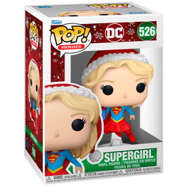 Funko DC Comics POP! Heroes Holiday '24 - Supergirl
