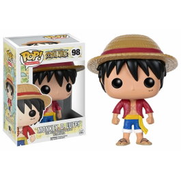 Funko Pop! One Piece - Monkey D. Luffy