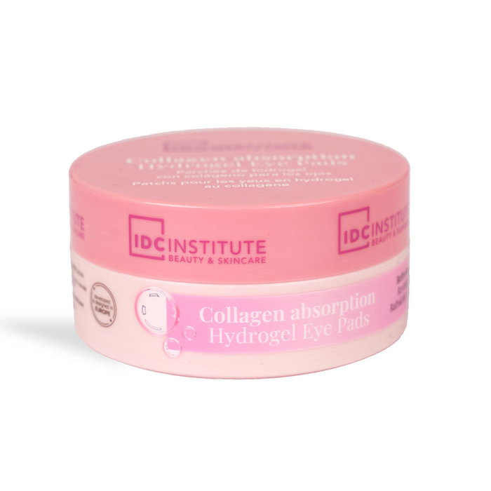 Idc Institute Patchs hydrogel pour les yeux au collagène, 60 unités Idc Institute Patchs hydrogel pour les yeux au collagène, 60 unités