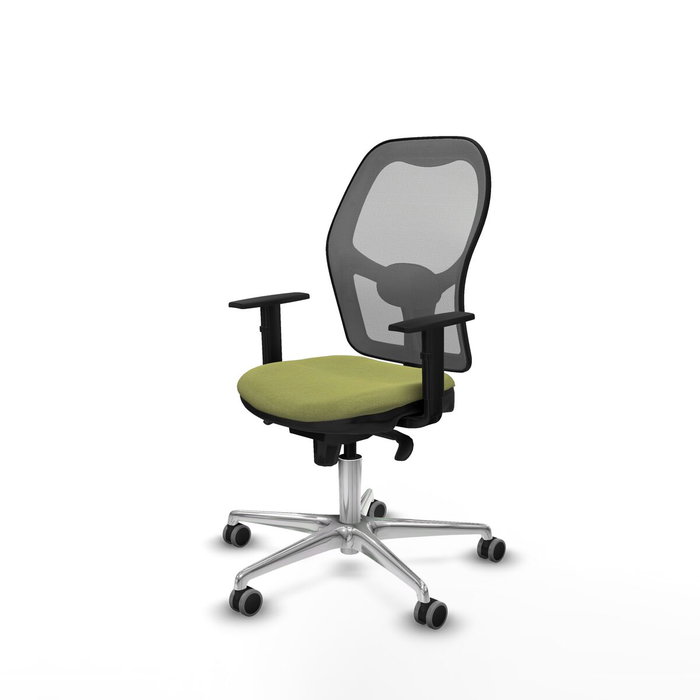 Piqueras y Crespo Chaise de Bureau 1D086G0 Vert