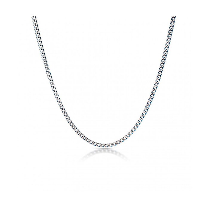 Collier Homme One Jewels OAMN3202SA Argenté