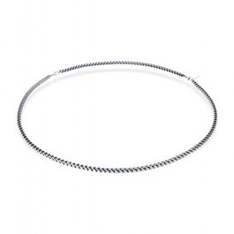 Collier Homme One Jewels OAMN3202SA Argenté