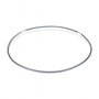 Collier Homme One Jewels OAMN3202SA Argenté