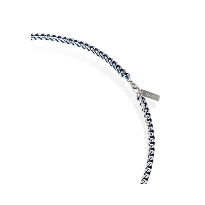 Collier Homme One Jewels OAMN3202SA Argenté