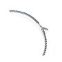 Collier Homme One Jewels OAMN3202SA Argenté