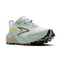 Chaussures de trail pour femmes Brooks Caldera 8 Bleu clair 37,5