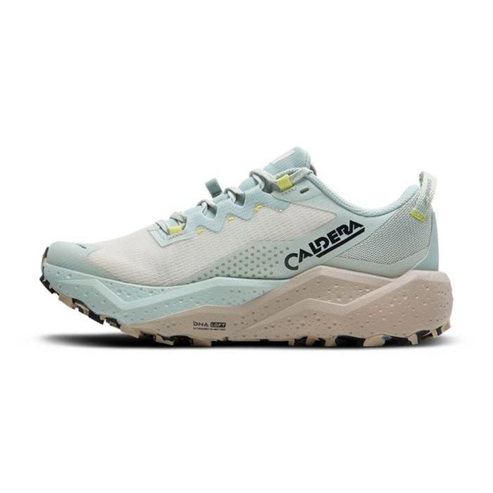 Chaussures de trail pour femmes Brooks Caldera 8 Bleu clair 37,5